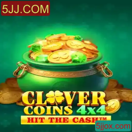 CloverCoins4x4: Uma Jornada no Mundo dos Jogos e Entretenimento