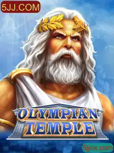 OlympianTemple: Um Mergulho Fascinante no Mundo Antigo dos Deuses